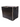 Box Jump en bois noir - premium - Pallini Sport