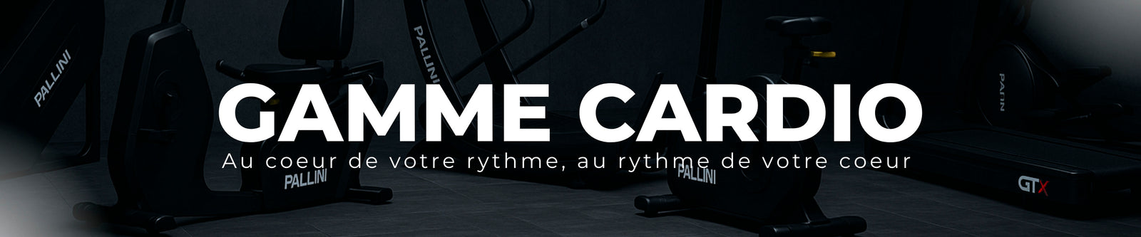 Cardio Range - Professional Cardio Equipment