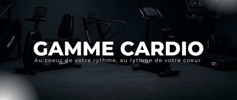 Cardio Range - Professional Cardio Equipment